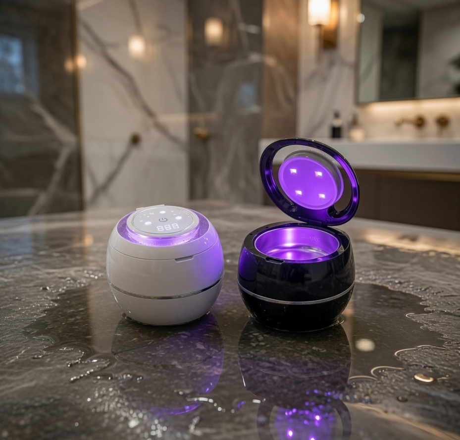 VoroHal Ultrasonic Retainer Cleaner