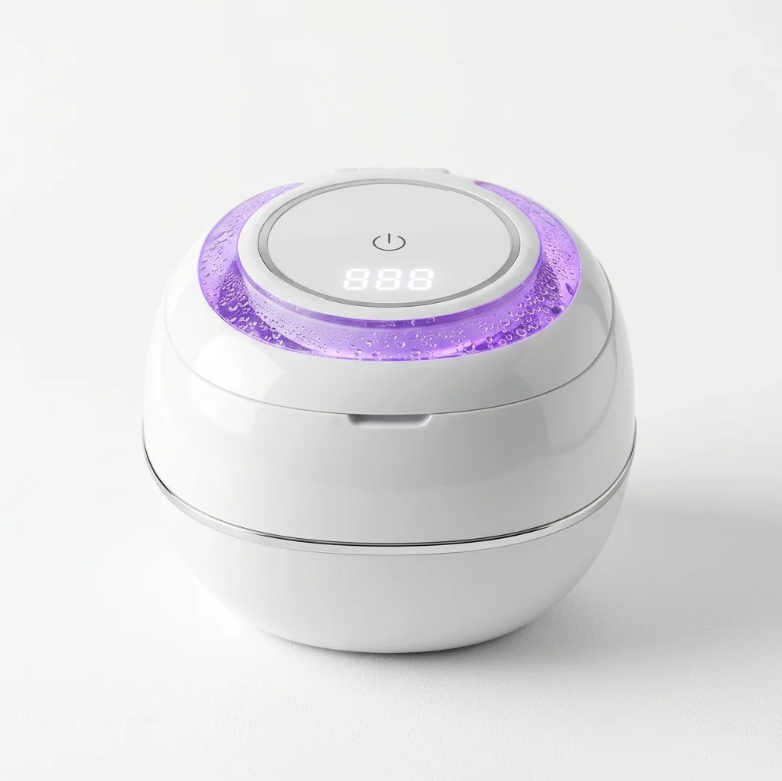 VoroHal Ultrasonic Retainer Cleaner