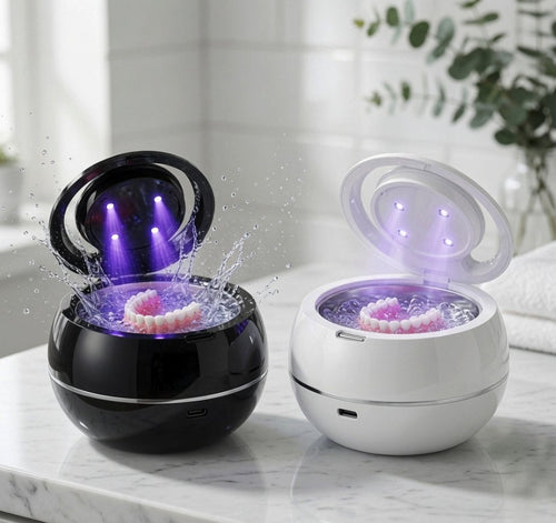 VoroHal Ultrasonic Retainer Cleaner