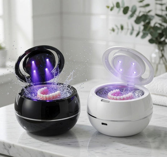 VoroHal Ultrasonic Retainer Cleaner