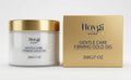 VoroHal Gentle Care Firming Gold Gel — jar and gold box